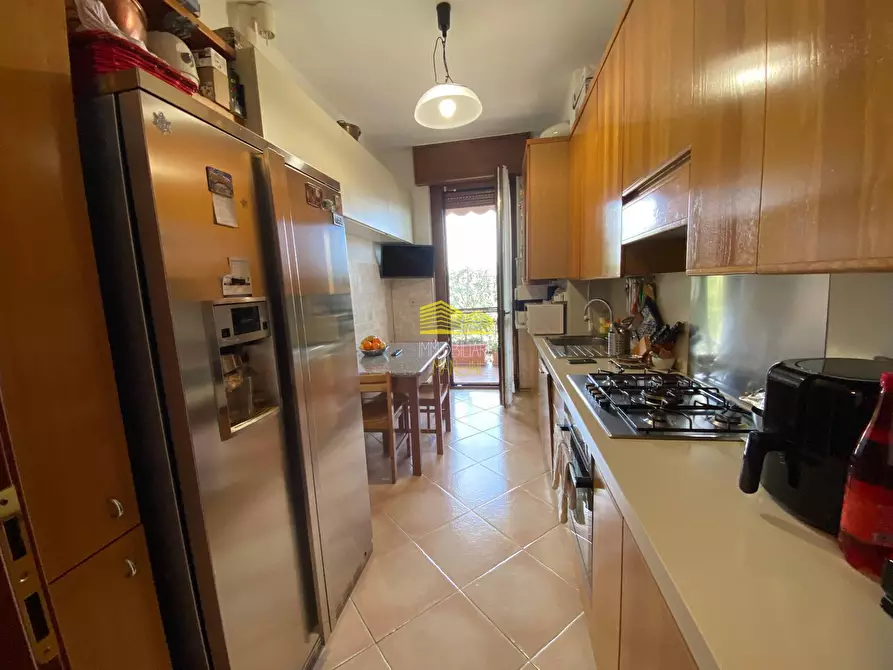 Immagine 9 di Appartamento in vendita  in VIA MANZONI a Gessate