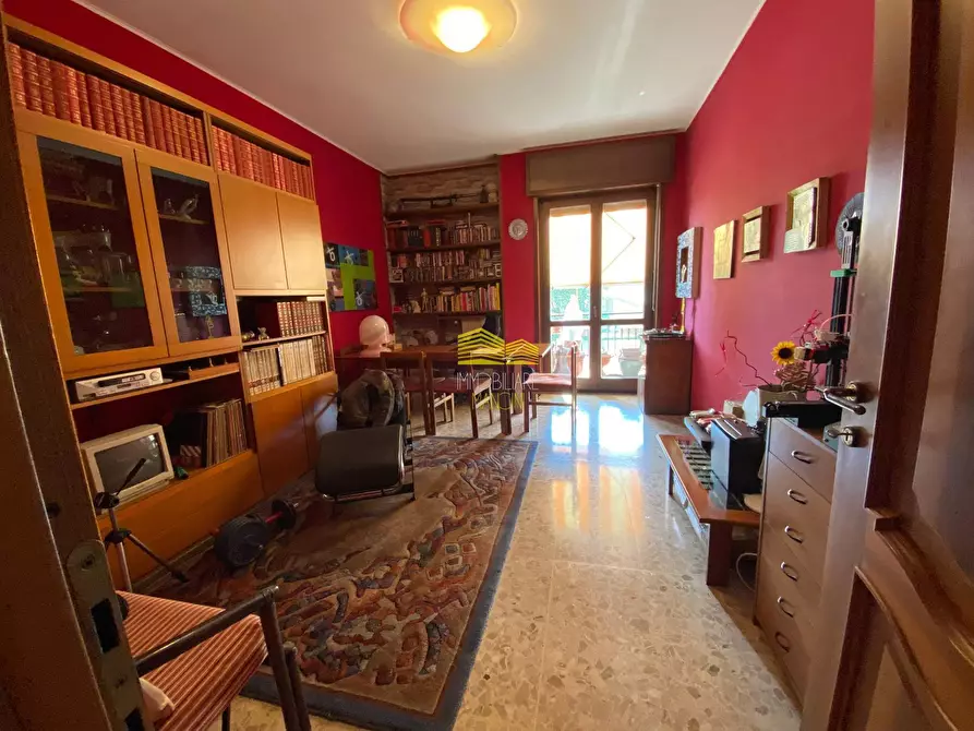 Immagine 1 di Appartamento in vendita  in piazza nazionale a Trezzo Sull'adda