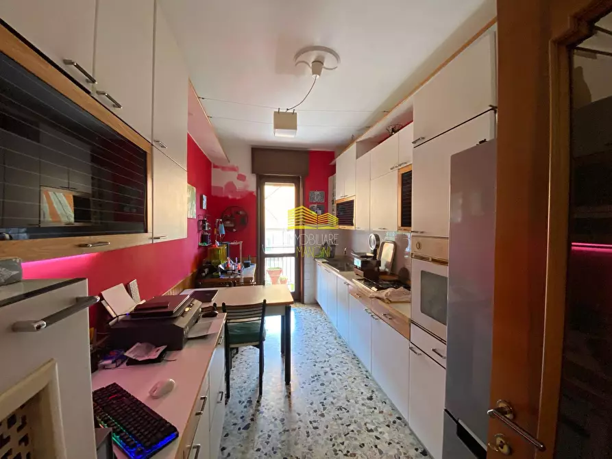 Immagine 4 di Appartamento in vendita  in piazza nazionale a Trezzo Sull'adda