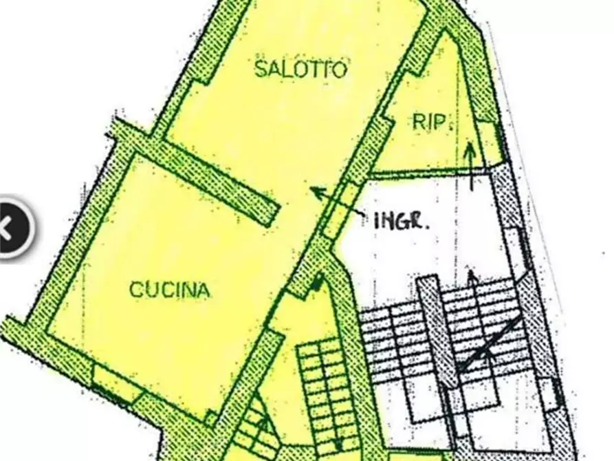 Immagine 17 di Appartamento in vendita  in Armando Diaz a Borgo Chiese