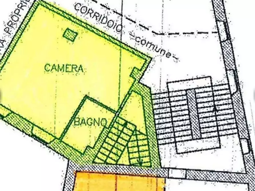 Immagine 18 di Appartamento in vendita  in Armando Diaz a Borgo Chiese