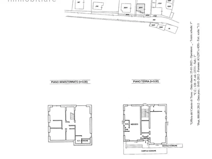 Immagine 20 di Camera in vendita  in Via Fiera a Pieve Di Bono-Prezzo