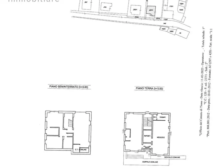 Immagine 21 di Camera in vendita  in Via Fiera a Pieve Di Bono-Prezzo