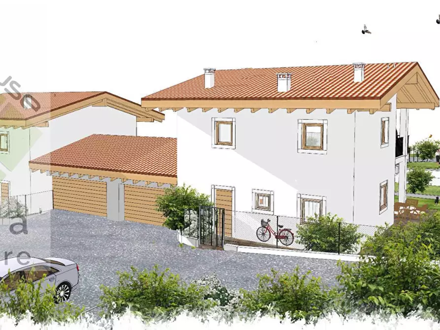 Immagine 3 di Casa bifamiliare in vendita  in San Vigilio a Storo