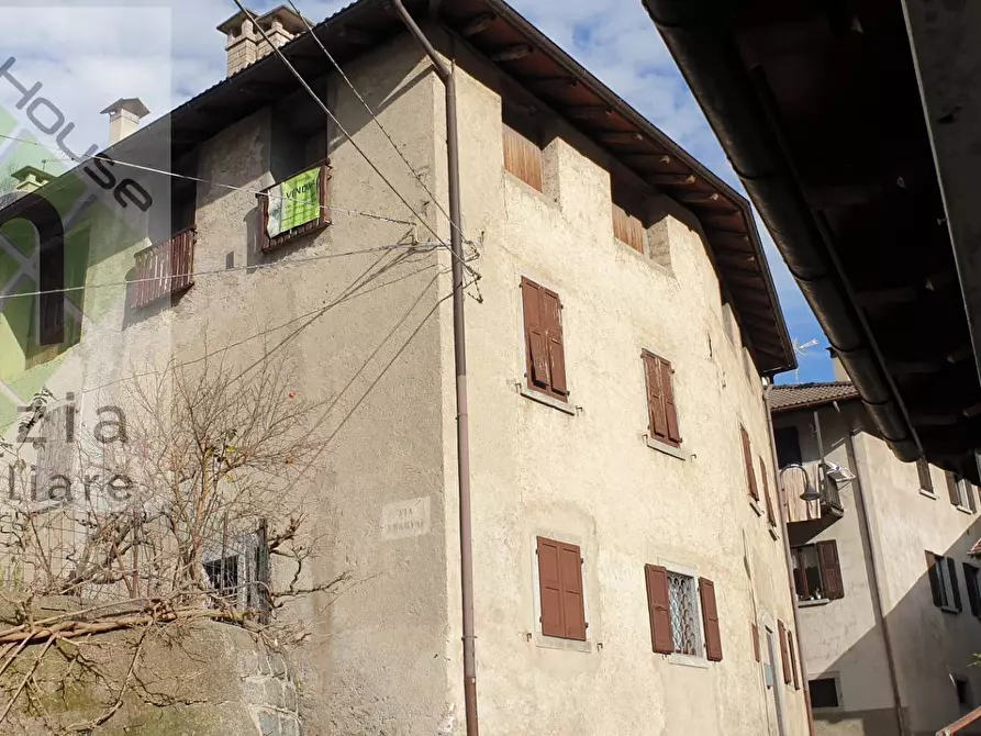 Immagine 1 di Appartamento in vendita  in FRAZIONE STRADA a Pieve Di Bono-Prezzo