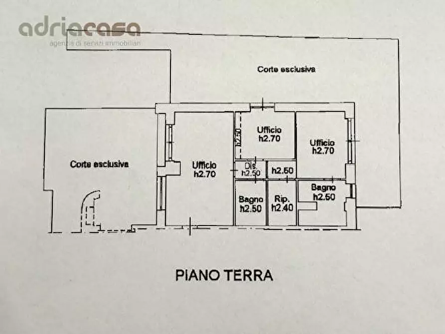 Immagine 1 di Appartamento in vendita  in viale ceccarini a Riccione