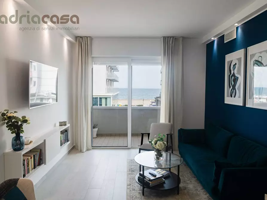 Immagine 2 di Appartamento in affitto  in via d'annunzio a Riccione