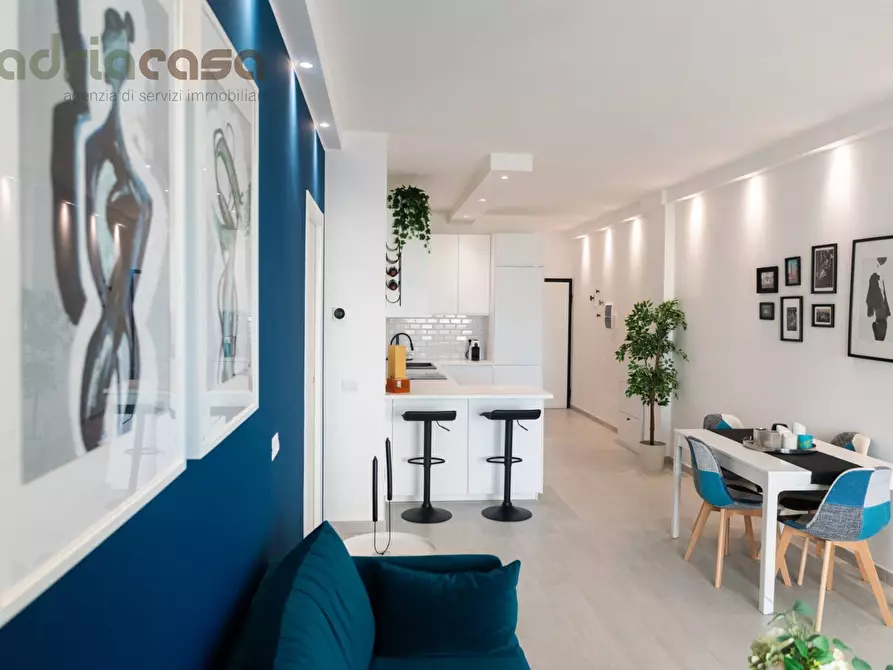 Immagine 10 di Appartamento in affitto  in via d'annunzio a Riccione