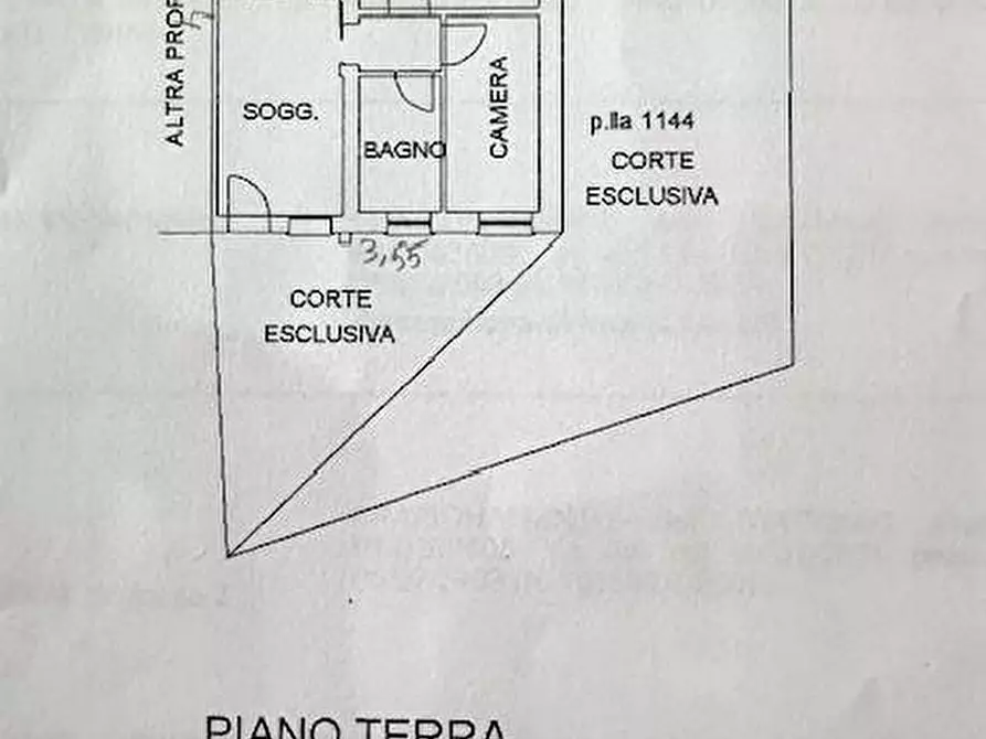 Immagine 15 di Appartamento in vendita  in Via Montalbano a San Giovanni In Marignano