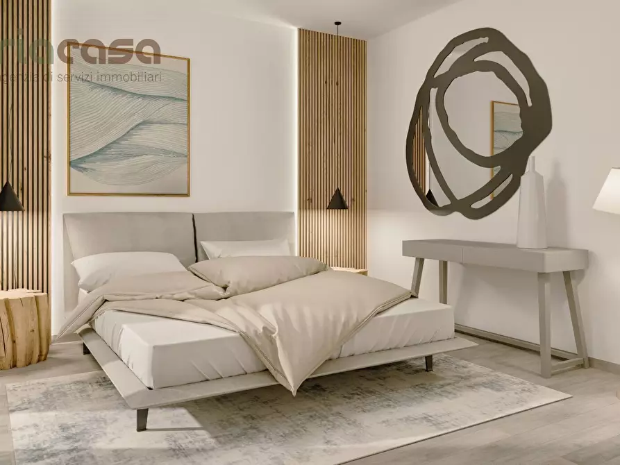 Immagine 5 di Appartamento in vendita  in Via Nino Bixio a Riccione