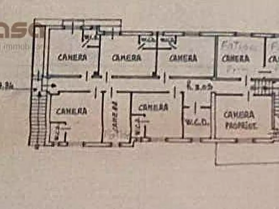 Immagine 2 di Locale commerciale in vendita  in Via Fiume a Cattolica