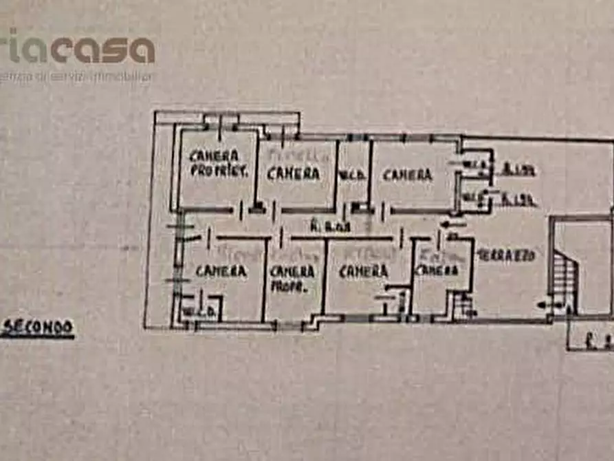 Immagine 3 di Locale commerciale in vendita  in Via Fiume a Cattolica