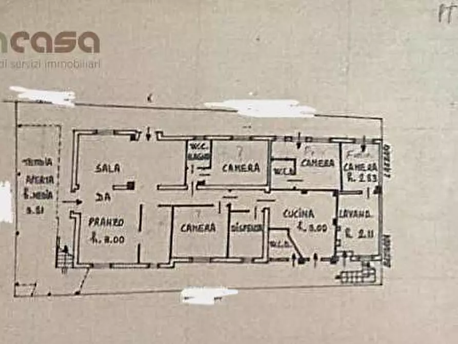 Immagine 1 di Locale commerciale in vendita  in Via Fiume a Cattolica