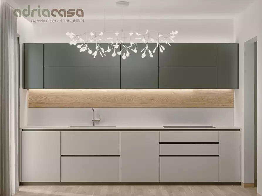 Immagine 10 di Appartamento in vendita  in Via Nino Bixio a Riccione