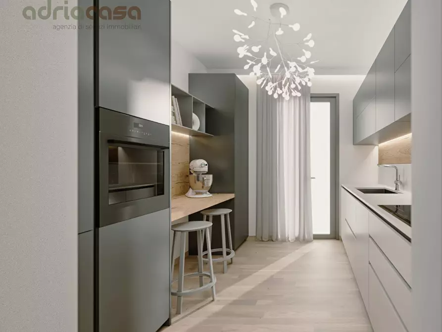 Immagine 12 di Appartamento in vendita  in Via Nino Bixio a Riccione