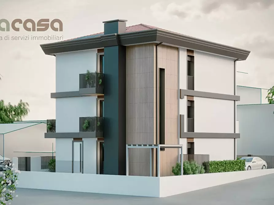 Immagine 2 di Appartamento in vendita  in Via Nino Bixio a Riccione