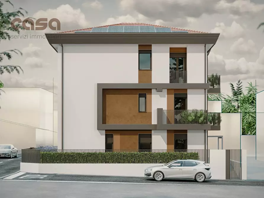 Immagine 3 di Appartamento in vendita  in Via Nino Bixio a Riccione