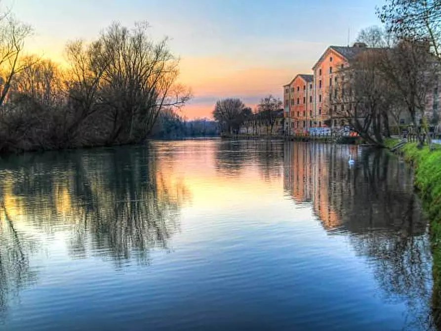 Immagine 1 di Villetta a schiera in vendita  in via sant'ambrogio a Treviso