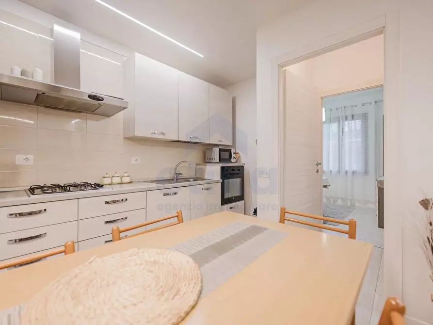 Immagine 2 di Casa bifamiliare in vendita  in Via Agozzo a San Biagio Di Callalta