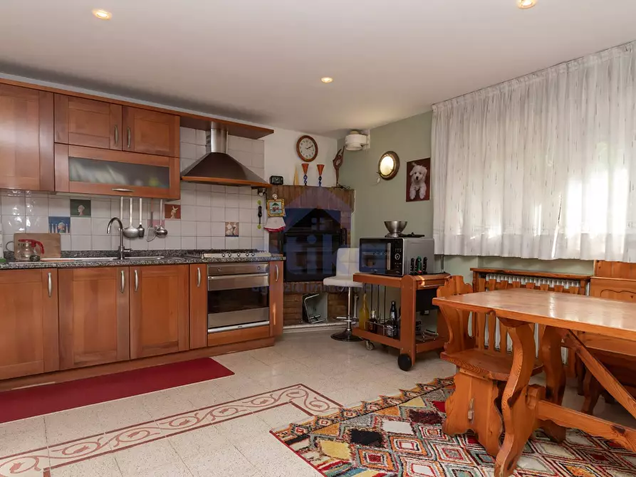 Immagine 17 di Casa indipendente in vendita  in via silvio zorzi a Treviso