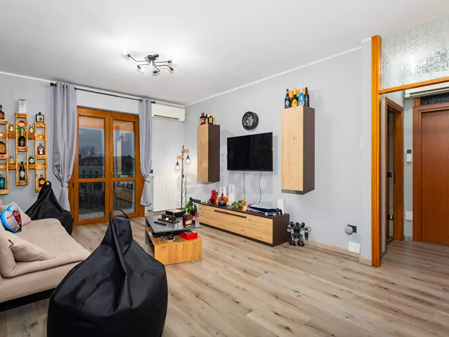 Immagine 2 di Appartamento in vendita  in Via Trento Trieste a Breda Di Piave