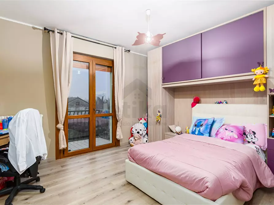 Immagine 3 di Appartamento in vendita  in Via Trento Trieste a Breda Di Piave