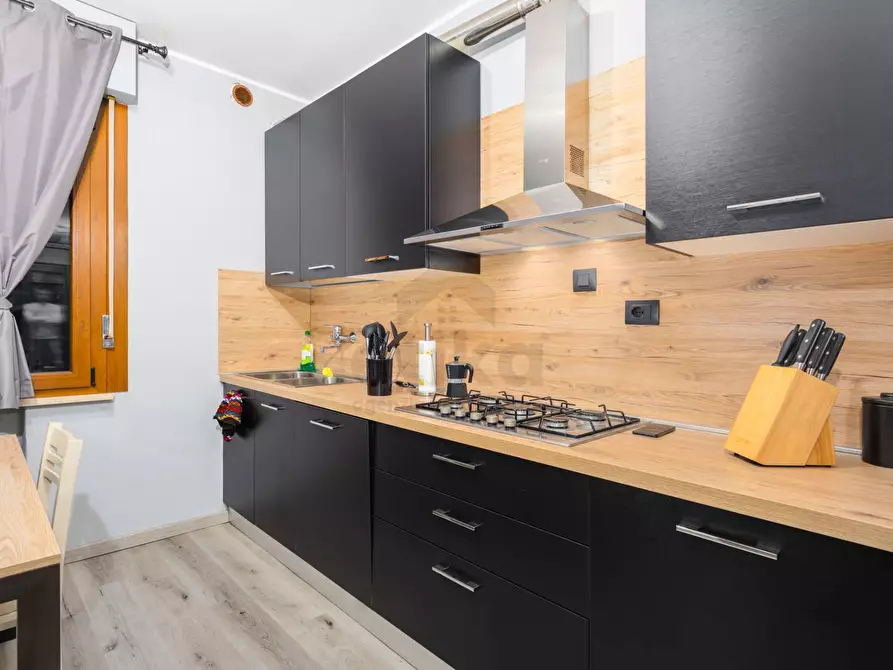 Immagine 7 di Appartamento in vendita  in Via Trento Trieste a Breda Di Piave