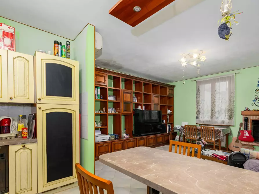 Immagine 3 di Casa bifamiliare in vendita  in Via XXV aprile a Campolongo Maggiore