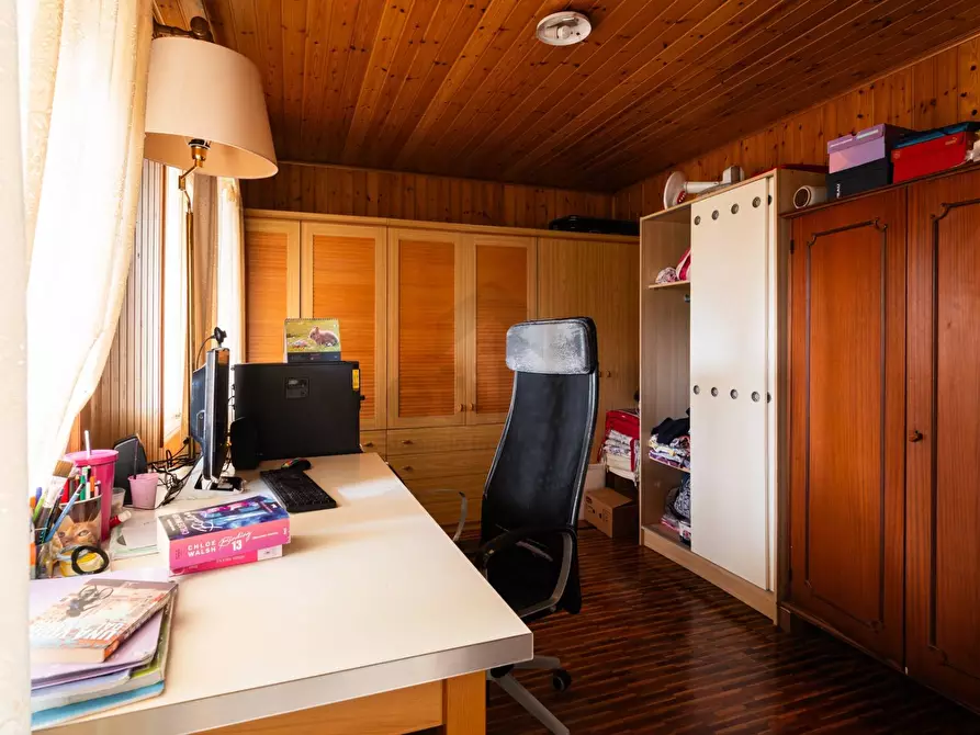 Immagine 5 di Casa bifamiliare in vendita  a Spresiano