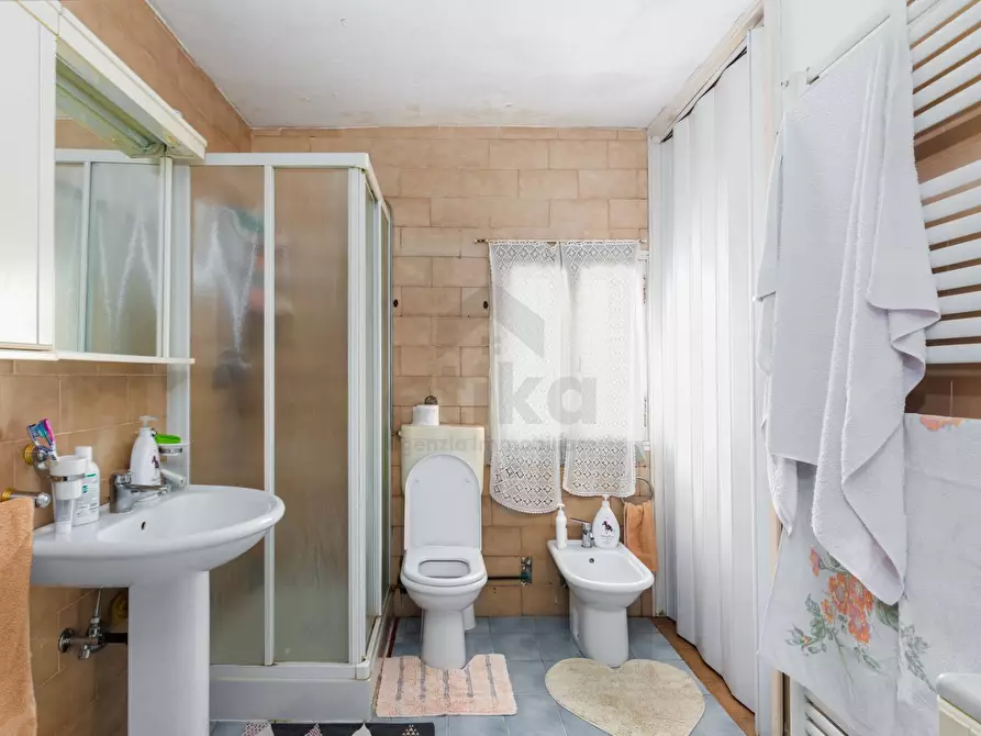 Immagine 8 di Casa bifamiliare in vendita  a Spresiano