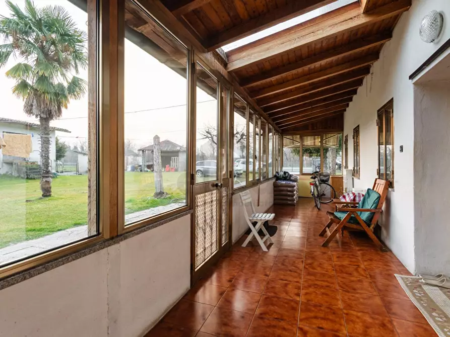Immagine 9 di Casa bifamiliare in vendita  a Spresiano