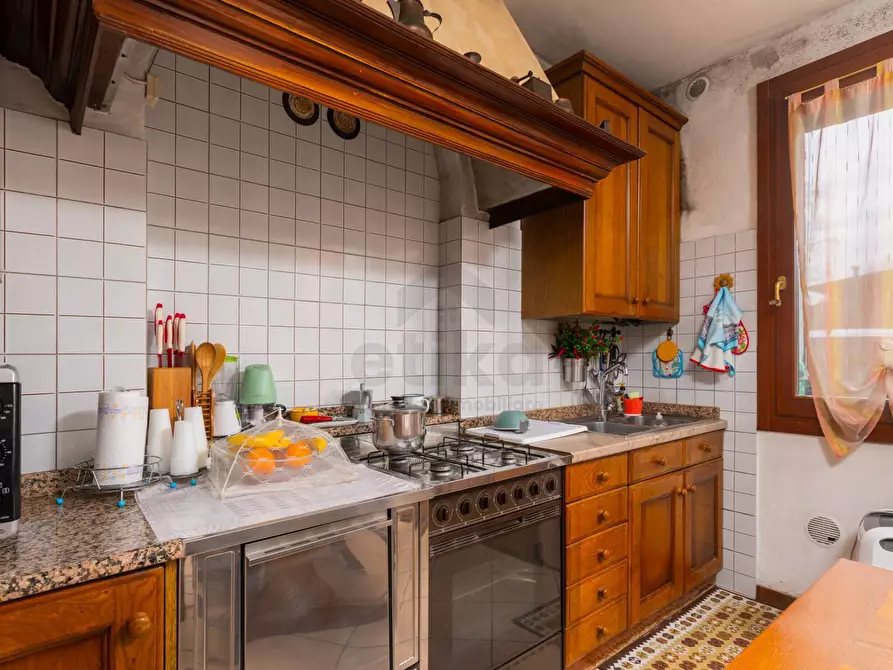 Immagine 16 di Casa bifamiliare in vendita  in via Rimembranza a Nervesa Della Battaglia