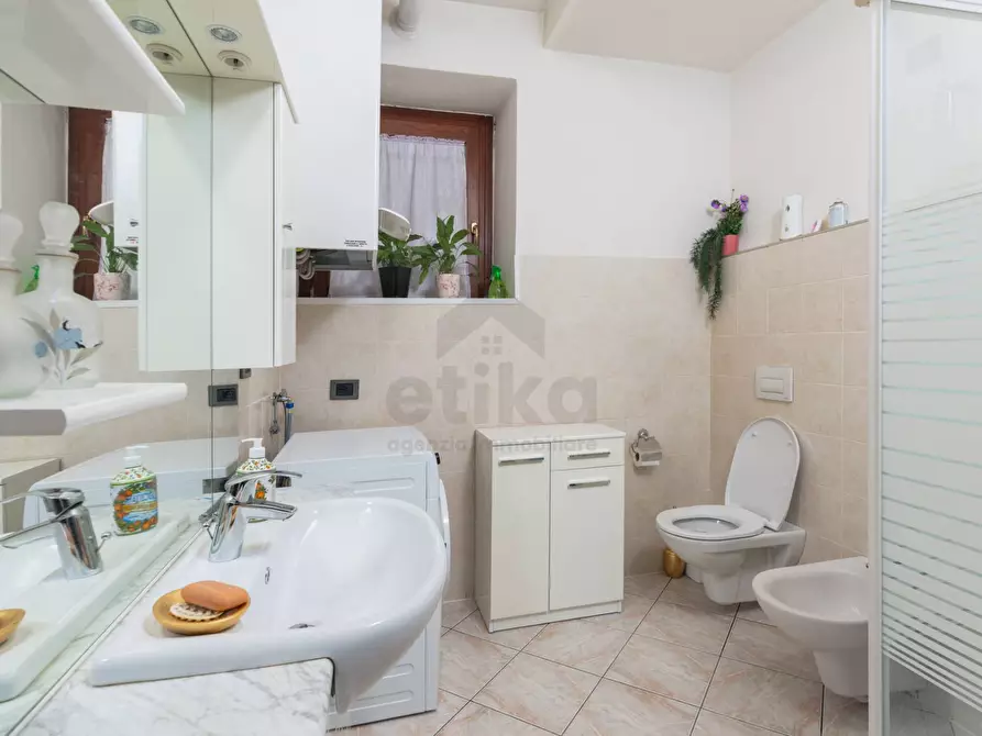 Immagine 10 di Casa bifamiliare in vendita  in via Rimembranza a Nervesa Della Battaglia