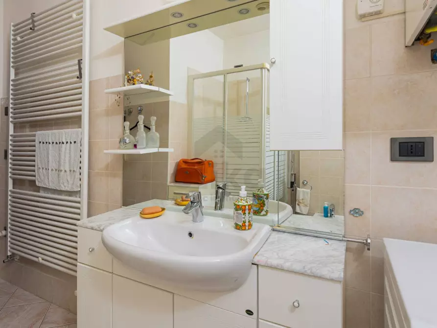 Immagine 11 di Casa bifamiliare in vendita  in via Rimembranza a Nervesa Della Battaglia