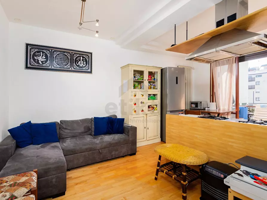 Immagine 2 di Appartamento in vendita  in via bertolini a Treviso