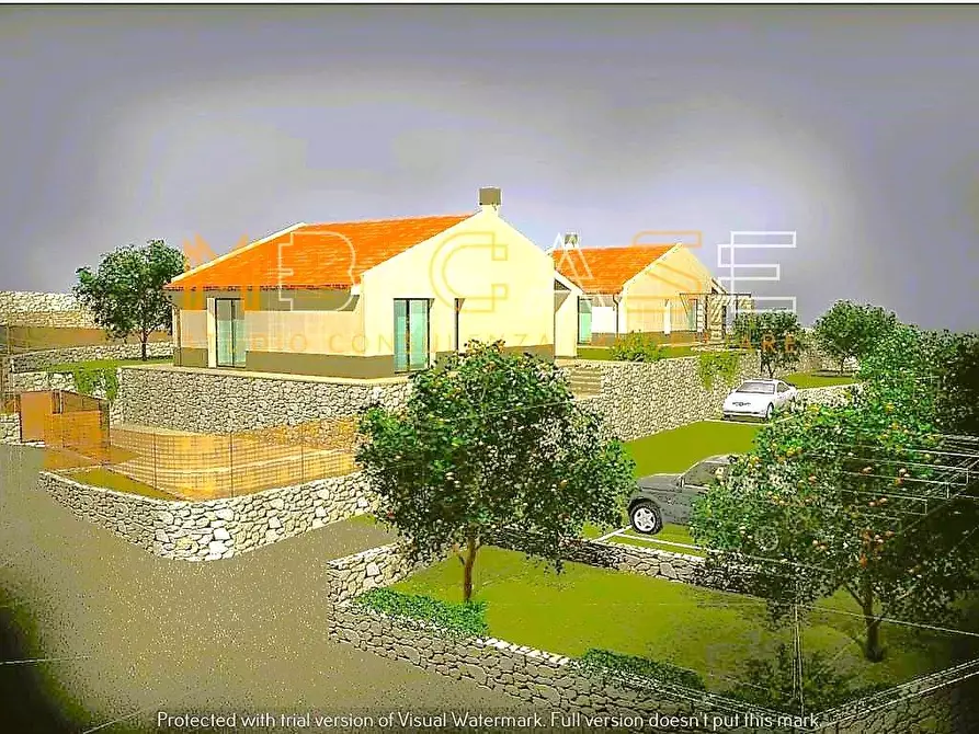 Immagine 1 di Villa in vendita  in via colle a Boissano