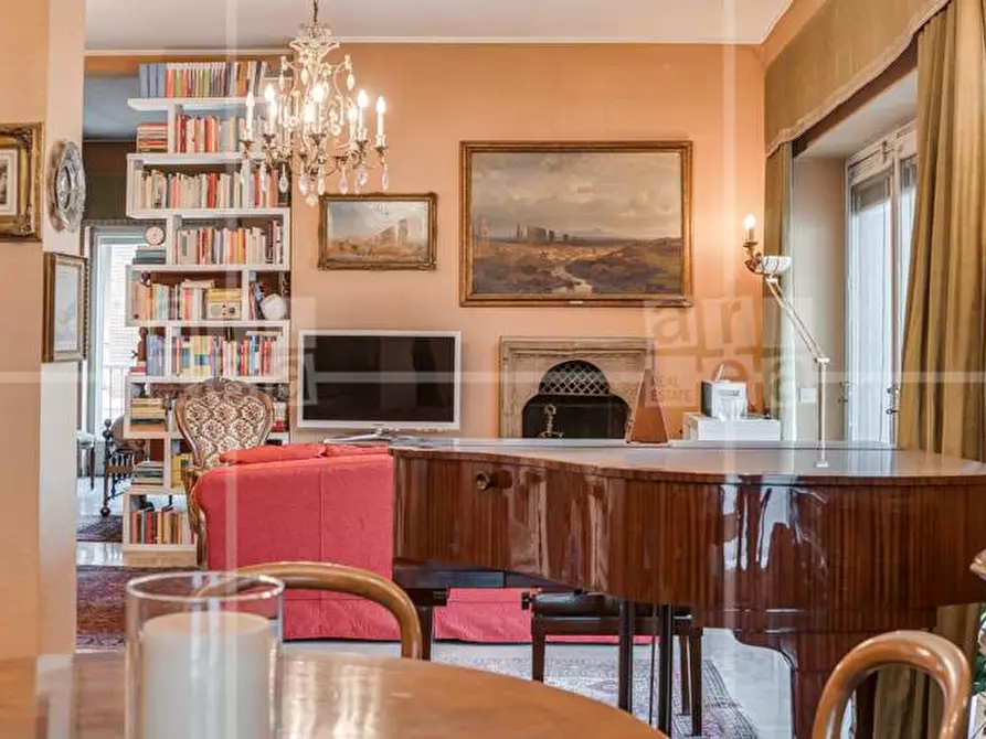 Immagine 20 di Appartamento in vendita  in Via Tagliamento a Roma