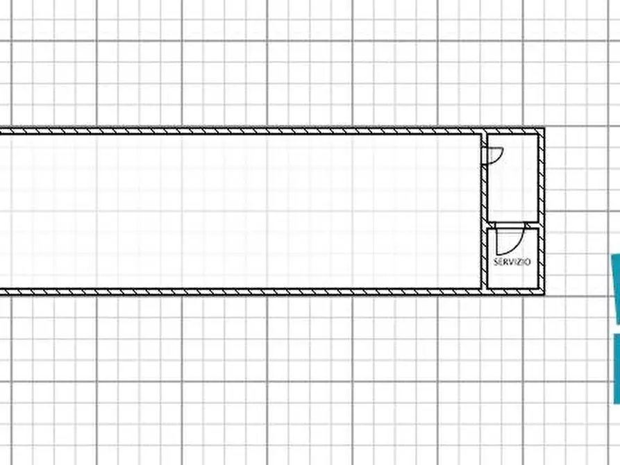 Immagine 12 di Locale commerciale in vendita  in via di S. Tarcisio a Roma