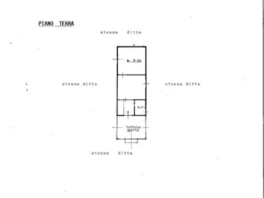 Immagine 26 di Villa in vendita  in Localià Lido dei Pioppi a Ronciglione