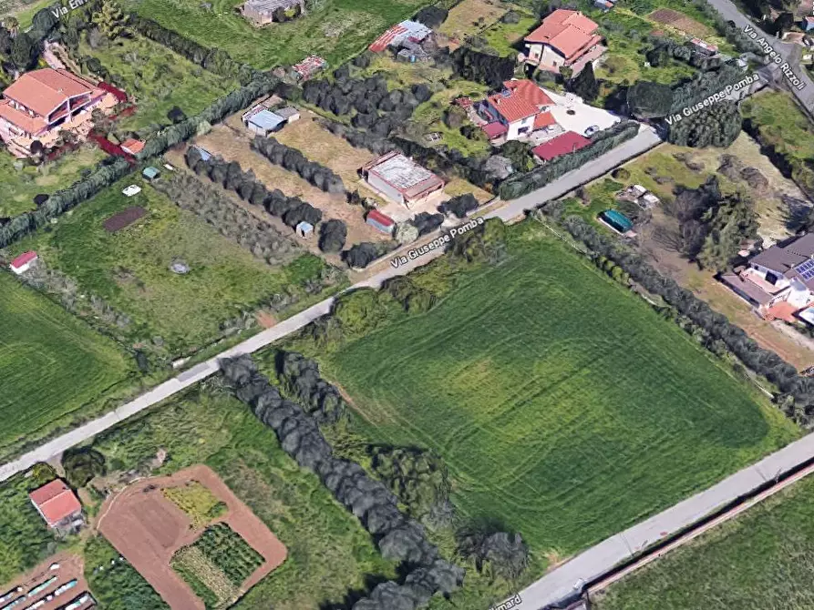 Immagine 1 di Terreno residenziale in vendita  in Via Giuseppe Pomba a Roma