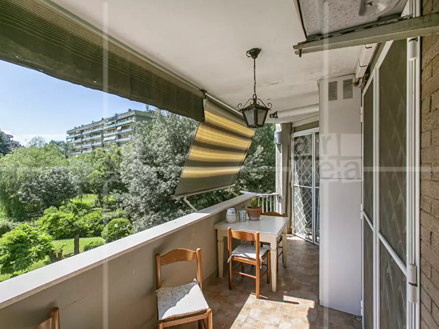 Immagine 24 di Appartamento in vendita  in Via Roberto Lepetit a Roma