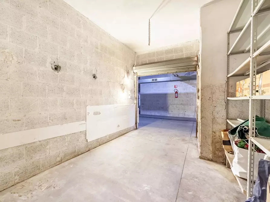 Immagine 5 di Box auto in vendita  in Via Costanzo Casana a Roma