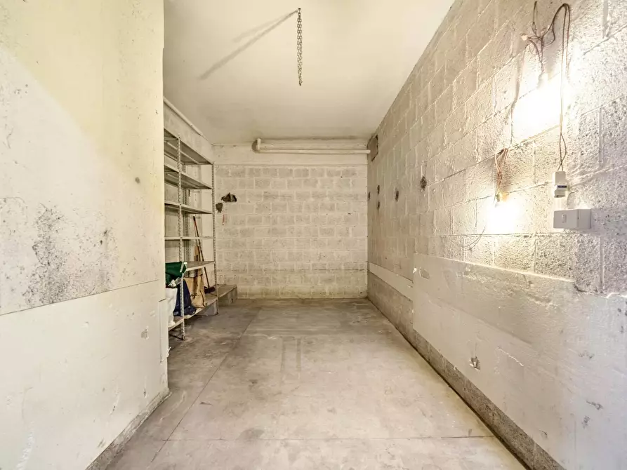 Immagine 7 di Box auto in vendita  in Via Costanzo Casana a Roma