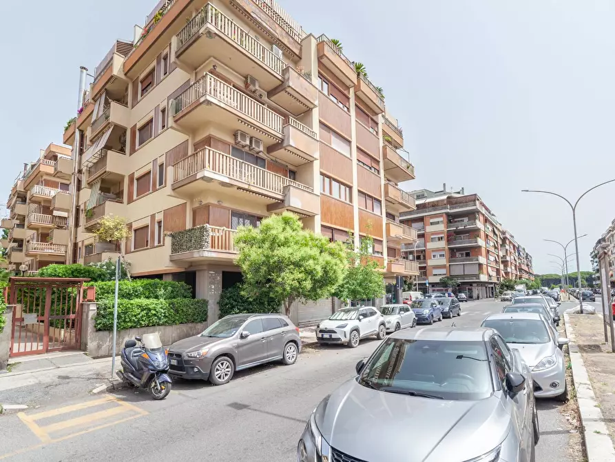 Immagine 23 di Box auto in vendita  in Via Costanzo Casana a Roma