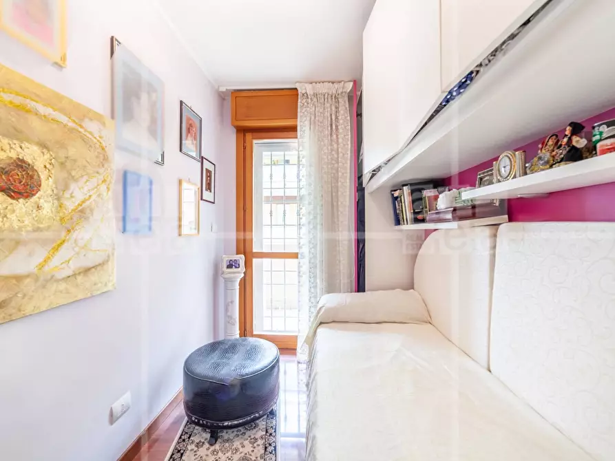Immagine 6 di Appartamento in vendita  in Via Carlo Ludovico Bragaglia a Roma