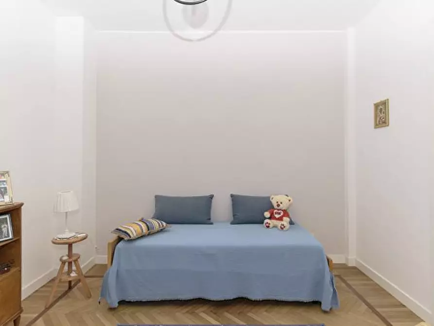 Immagine 6 di Appartamento in vendita  in Via Basilio Bricci a Roma