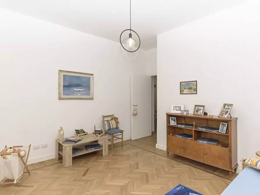 Immagine 8 di Appartamento in vendita  in Via Basilio Bricci a Roma