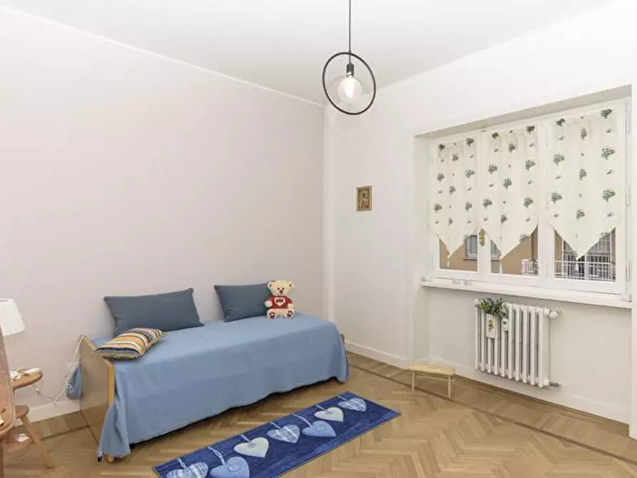 Immagine 10 di Appartamento in vendita  in Via Basilio Bricci a Roma