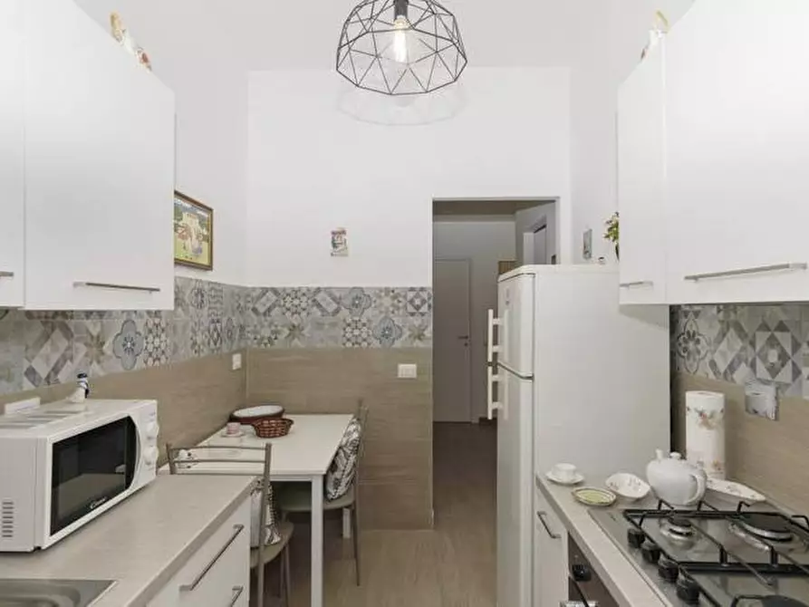 Immagine 14 di Appartamento in vendita  in Via Basilio Bricci a Roma