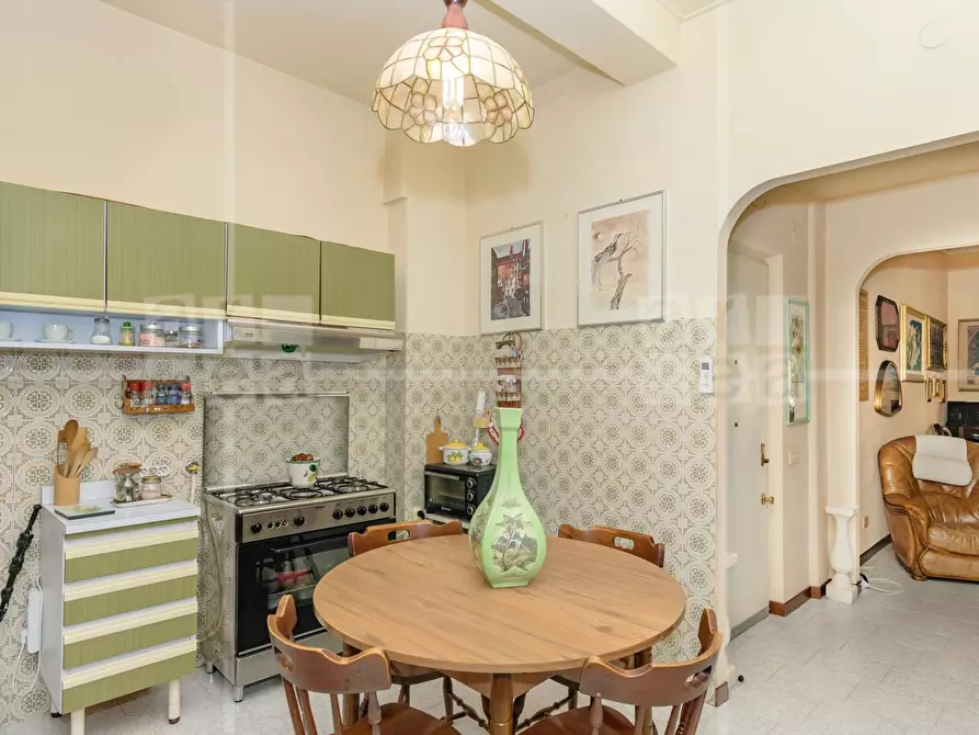 Immagine 5 di Appartamento in vendita  in via paola falconieri a Roma